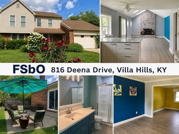 816 Deena Dr, Villa Hills, KY 41017