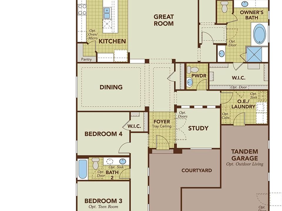 2nd image of 26100 S 227TH Way