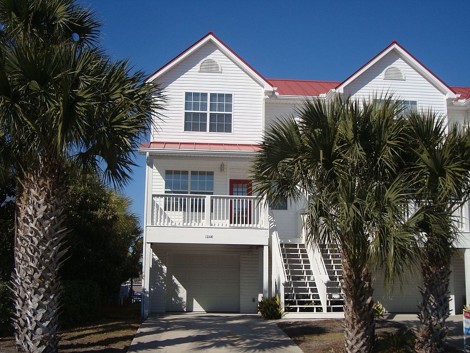 Beachside Townhome