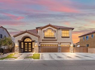 885 Violet Hill St, Las Vegas, NV 89110