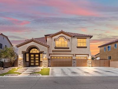 885 Violet Hill St, Las Vegas, NV, 89110