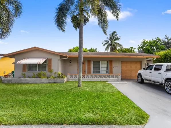 4818 NW 58TH Street, Tamarac, FL 33319