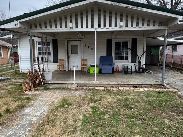 810 W 8th St, Ada, OK 74820