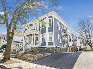 181 Robbins St FLOOR 1, Waltham, MA 02453