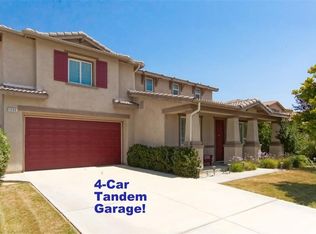 1260 Olympic St, Beaumont, CA 92223
