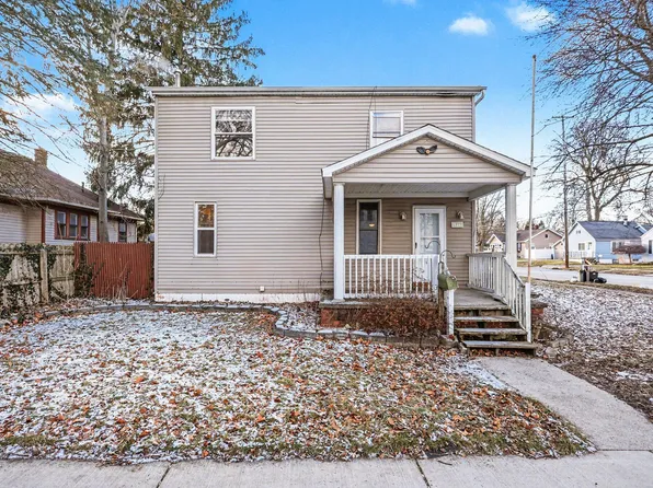 1933 Delaware St, Saginaw, MI 48602