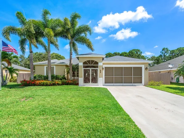 1221 SW Emerald Avenue, Port St Lucie, FL 34953