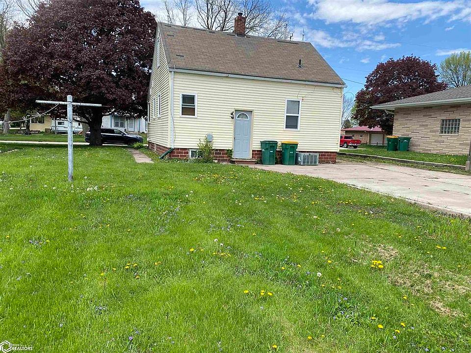 406 E Main St, Klemme, IA 50449 Zillow