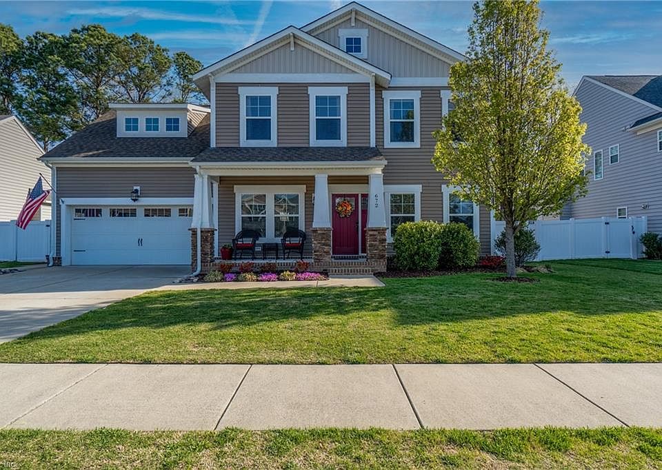 Great home and location!