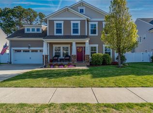 672 William Hall Way, Chesapeake, VA 23322