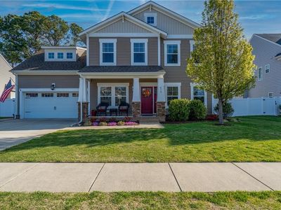 672 William Hall Way, Chesapeake, VA, 23322