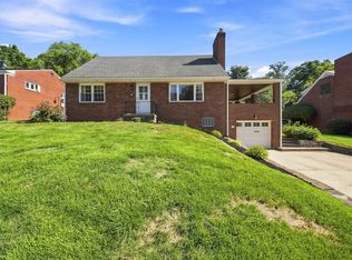 851 Baldwin St, Pittsburgh, PA 15234