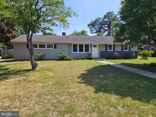122 Hall Dr, Salisbury, MD 21804