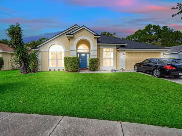 602 SHERBURN COURT, ORLANDO, FL 32828