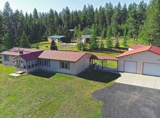 182 Rod Hill Way, Newport, WA 99156