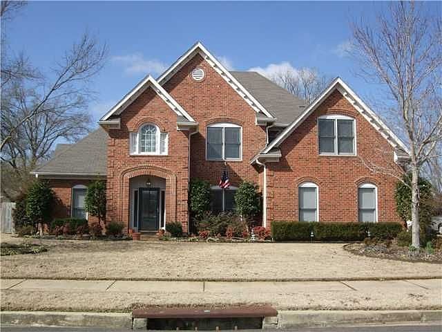 Beautiful home with great curb appeal.