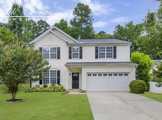 12312 Tetons Ct, Durham, NC 27703