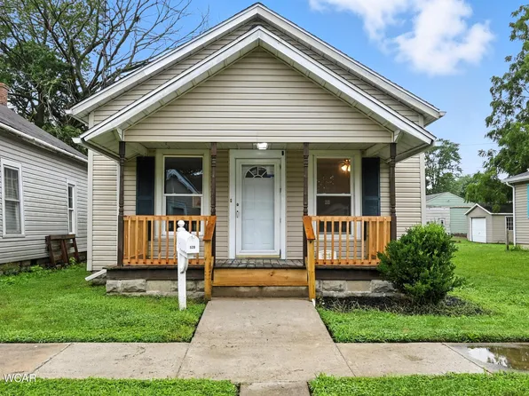 529 S Tyler St, Van Wert, OH 45891