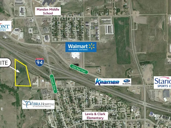 Boundary St NW, Mandan, ND 58554