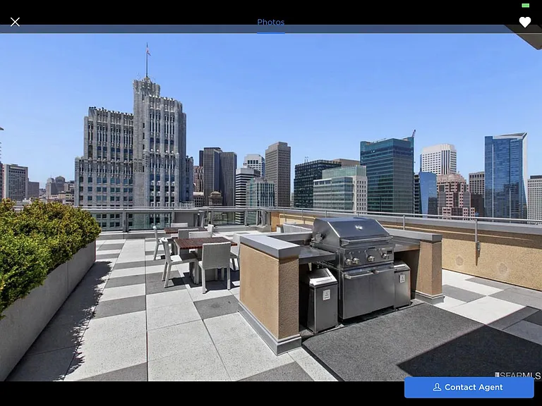 1 Hawthorne St #19A — Photo 12