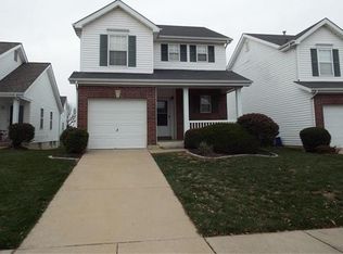 3 W Homefield Point Ct, O Fallon, MO 63366