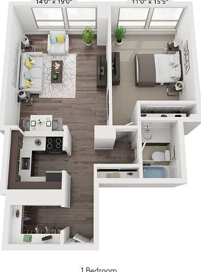 1st image of 455 W Madison St #1-0408