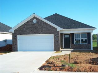 325 N Abbey Way LOT 117, Hopkinsville, KY
