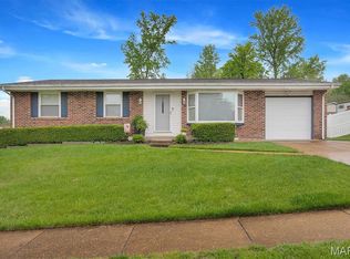 1222 Havenhurst Rd, Ballwin, MO 63011