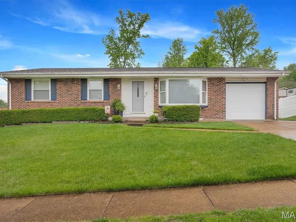 1222 Havenhurst Rd, Ballwin, MO 63011