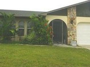 605 NE 23rd Ter, Cape Coral, FL 33990