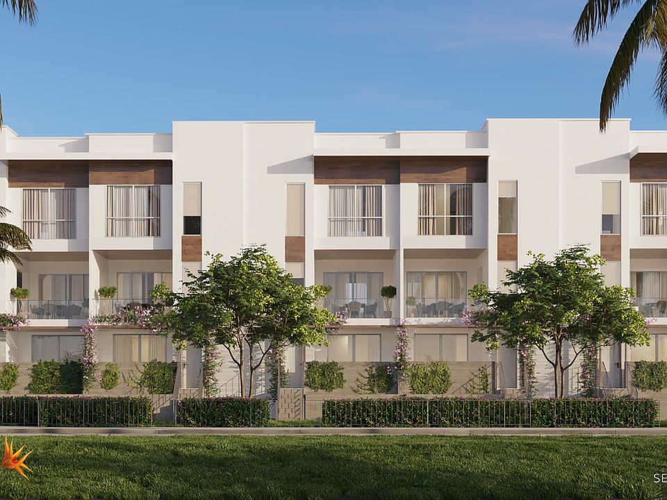 Serena Residences - Exterior