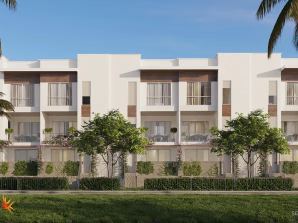 Residence 9 Plan, Serena by the Sea