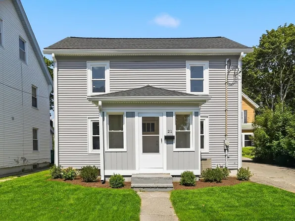 21 Chestnut St, Woburn, MA 01801