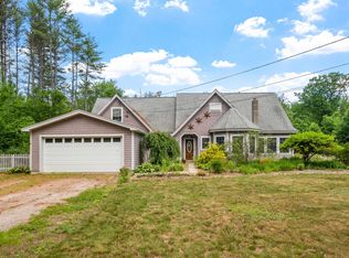 87 Shaw Hill Rd, Sanbornton, NH 03269