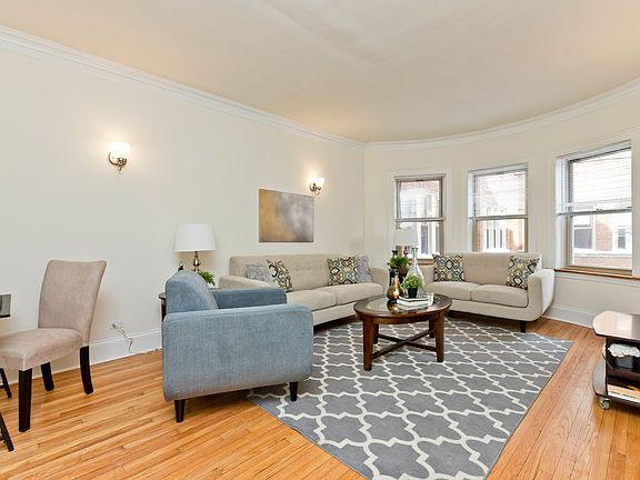 2nd image of 5332 N Kenmore Ave #2W
