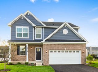 14938 S Henebry Ln, Plainfield, IL 60544