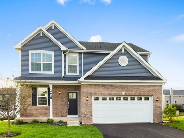 14938 S Henebry Ln, Plainfield, IL 60544
