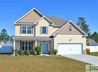 112 Pin Drop Dr, Guyton, GA 31312