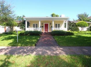 1421 Ancona Ave, Coral Gables, FL 33146