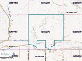 21173 E Yoder Rd, Talkeetna, AK 99676