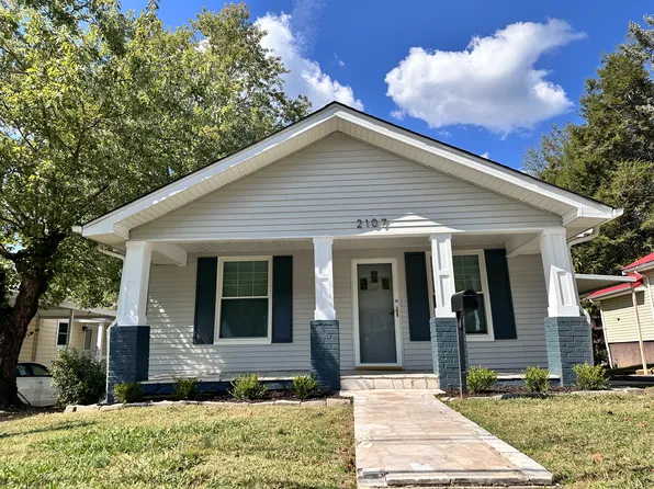 2107 Anderson St, Bristol, TN 37620