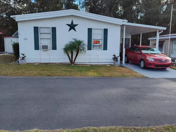 1602 Aztec St, Leesburg, FL 34748