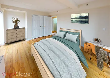 Rented by Metro Garden Realty NYC