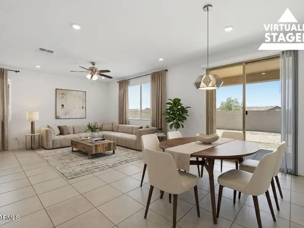 25243 W BOWKER Street, Buckeye, AZ 85326