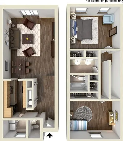 Private Reserve Townhomes — Photo 24