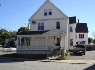 39 Harvard St, Nashua, NH 03060