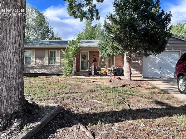 2533 Prescott Cir E, Colorado Springs, CO 80916