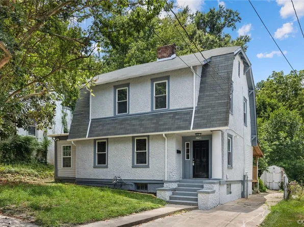 1758 Matoax Ave, Petersburg, VA 23805