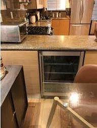 wine cooler