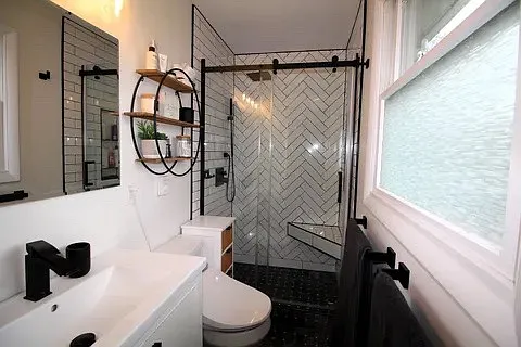Master ensuite